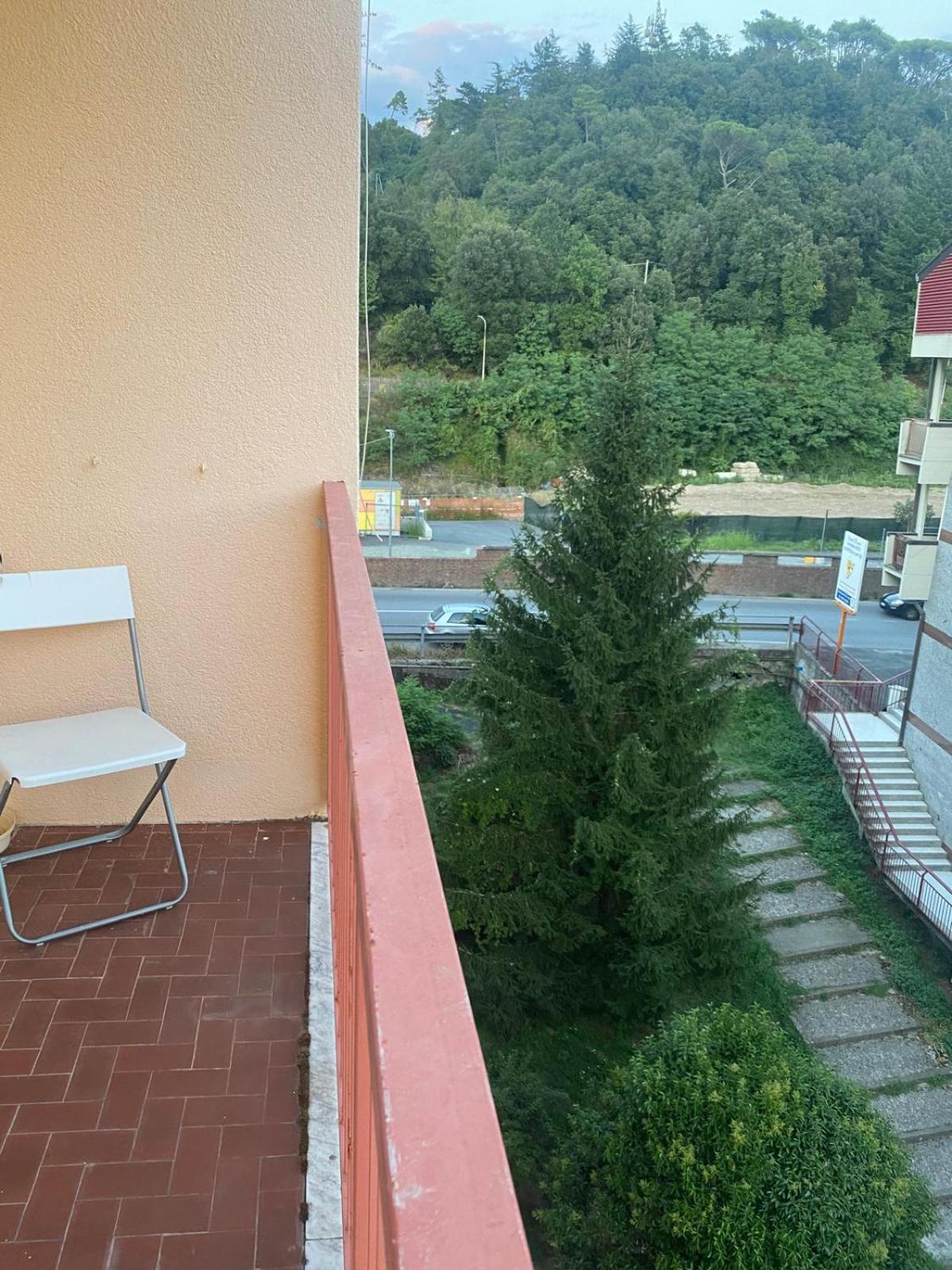 Lunigiana E Mare Lejlighed Aulla Eksteriør billede
