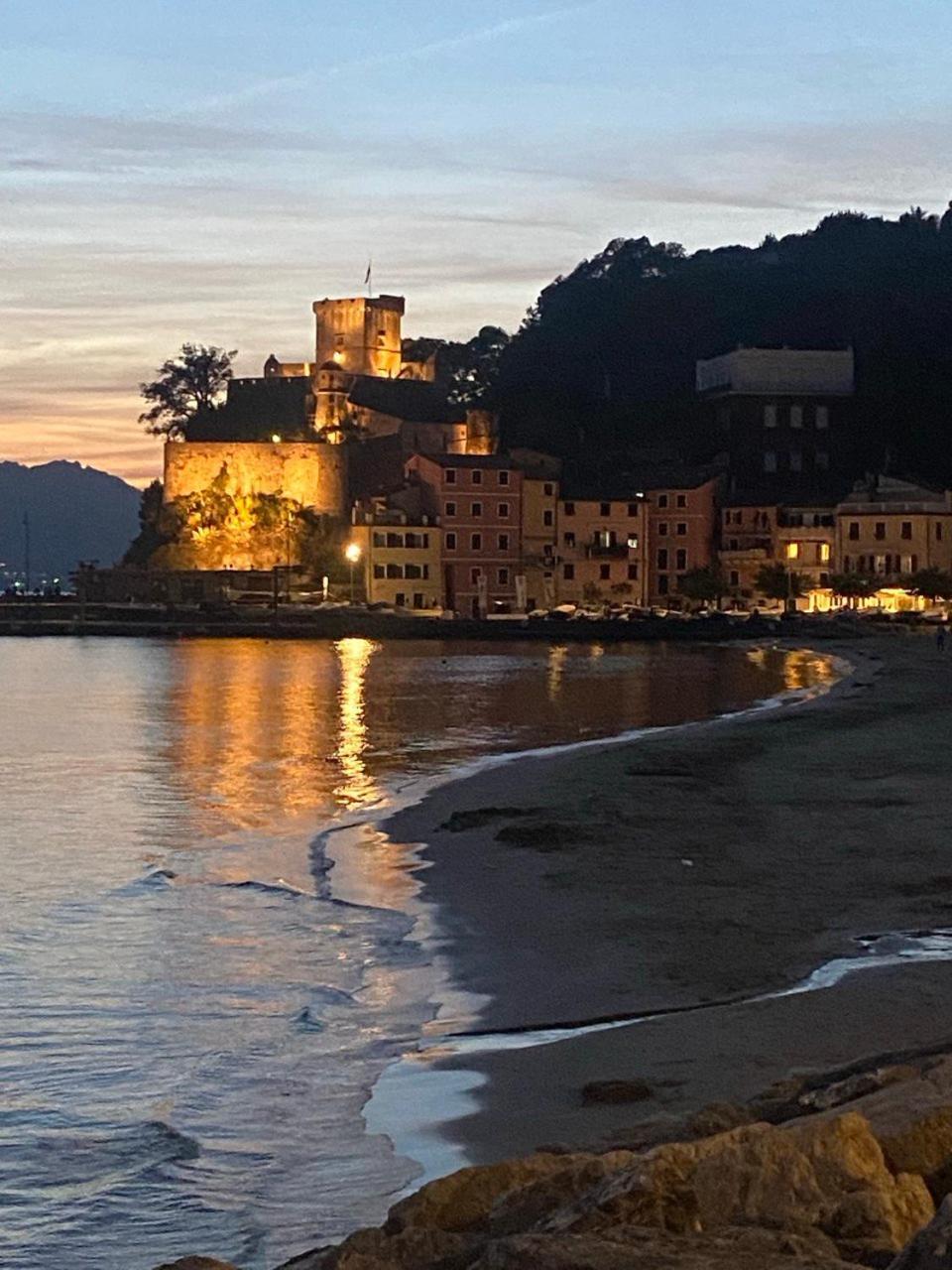 Lunigiana E Mare Lejlighed Aulla Eksteriør billede