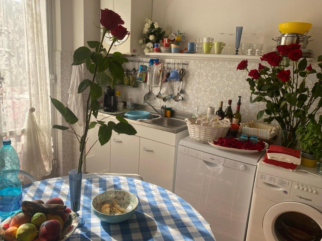Lunigiana E Mare Lejlighed Aulla Eksteriør billede