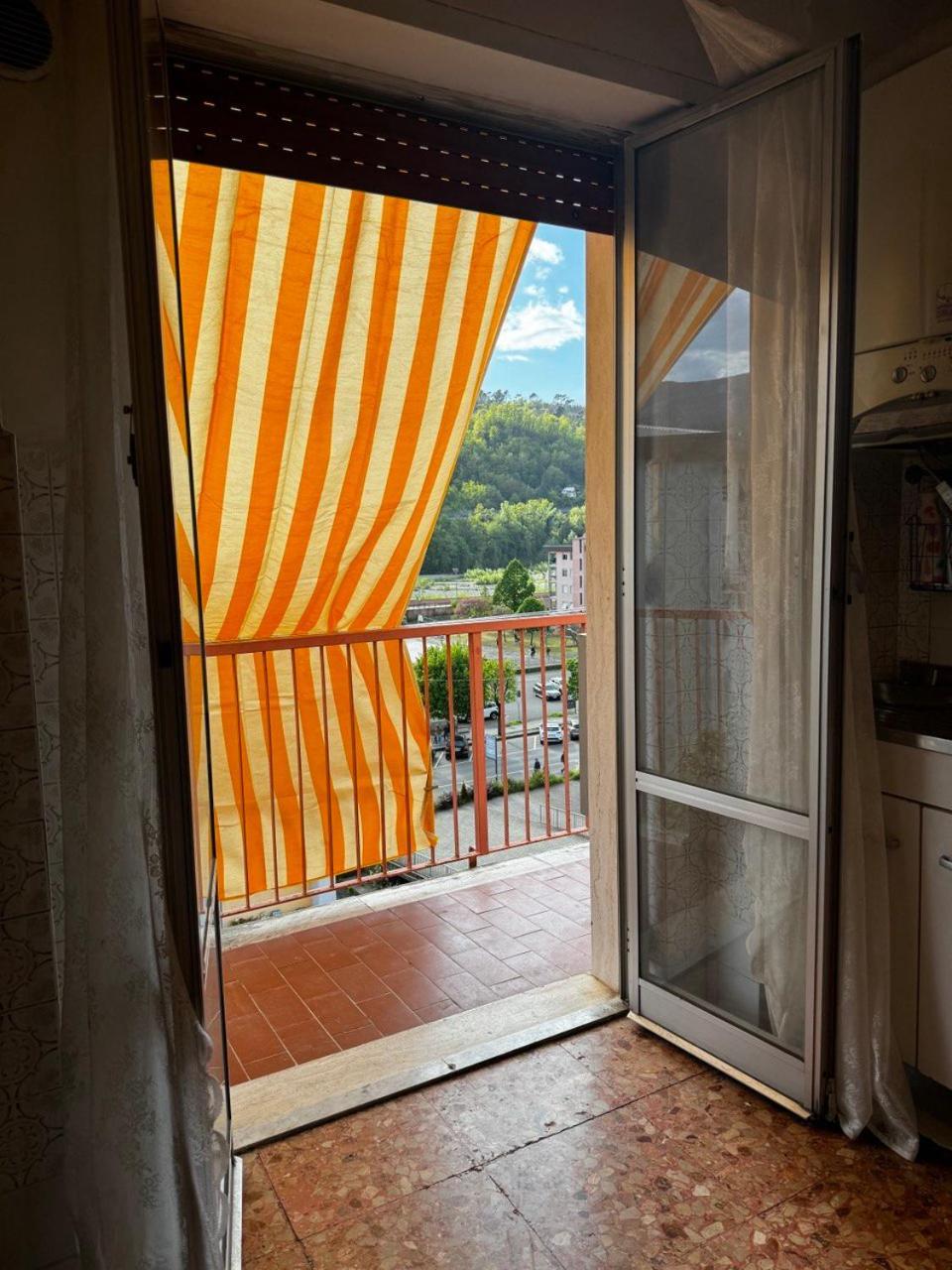 Lunigiana E Mare Lejlighed Aulla Eksteriør billede