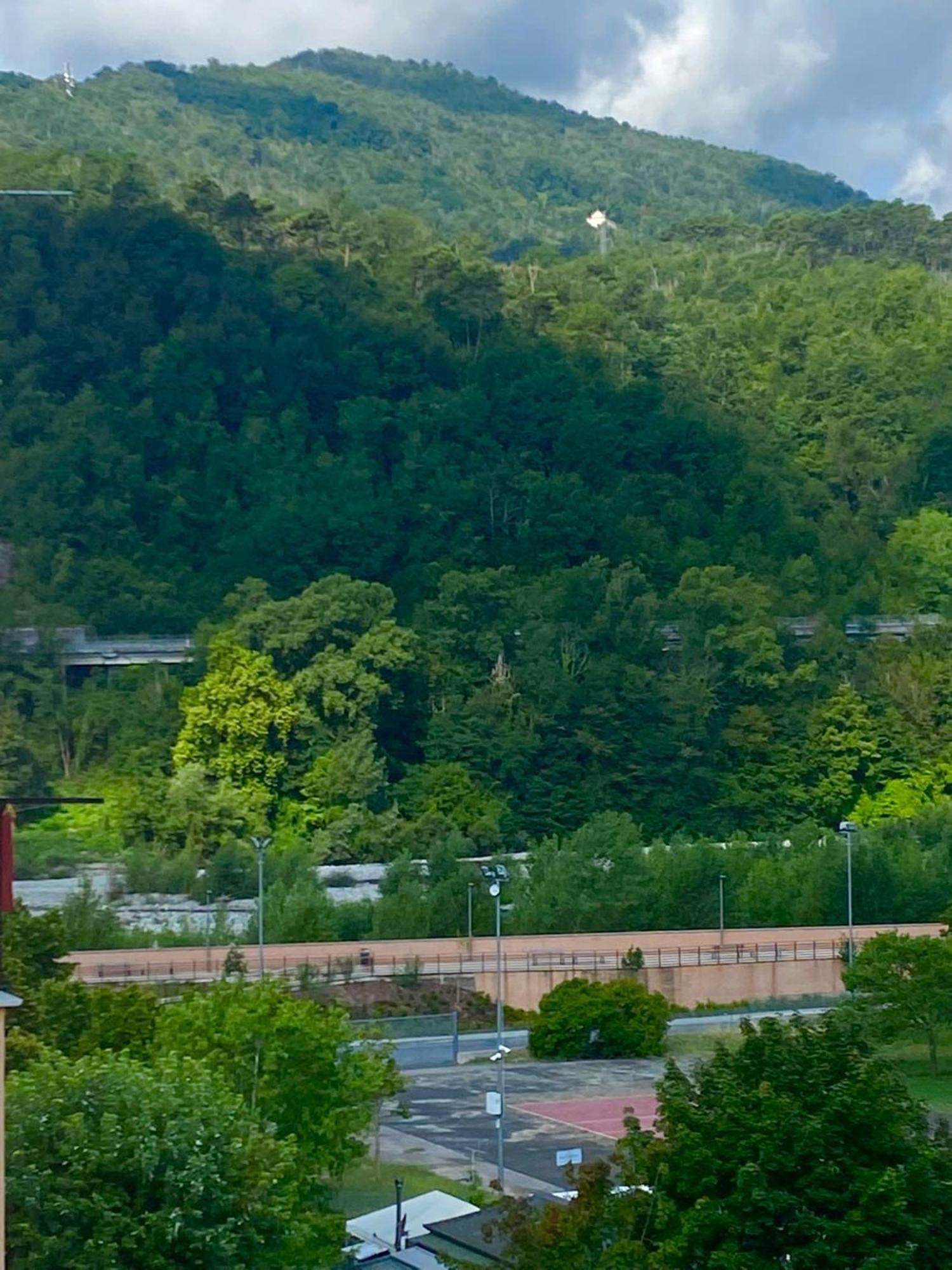 Lunigiana E Mare Lejlighed Aulla Eksteriør billede