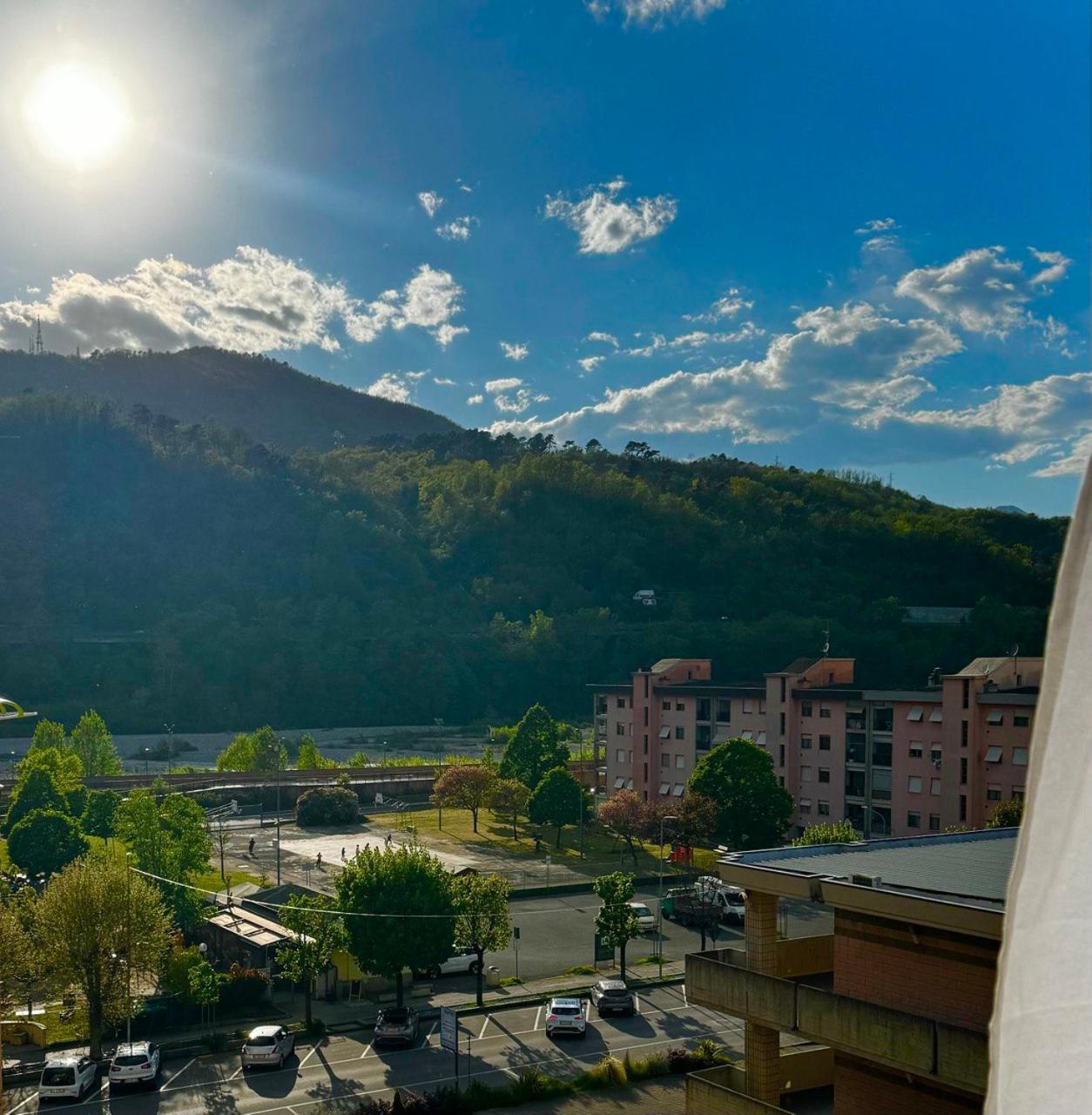 Lunigiana E Mare Lejlighed Aulla Eksteriør billede