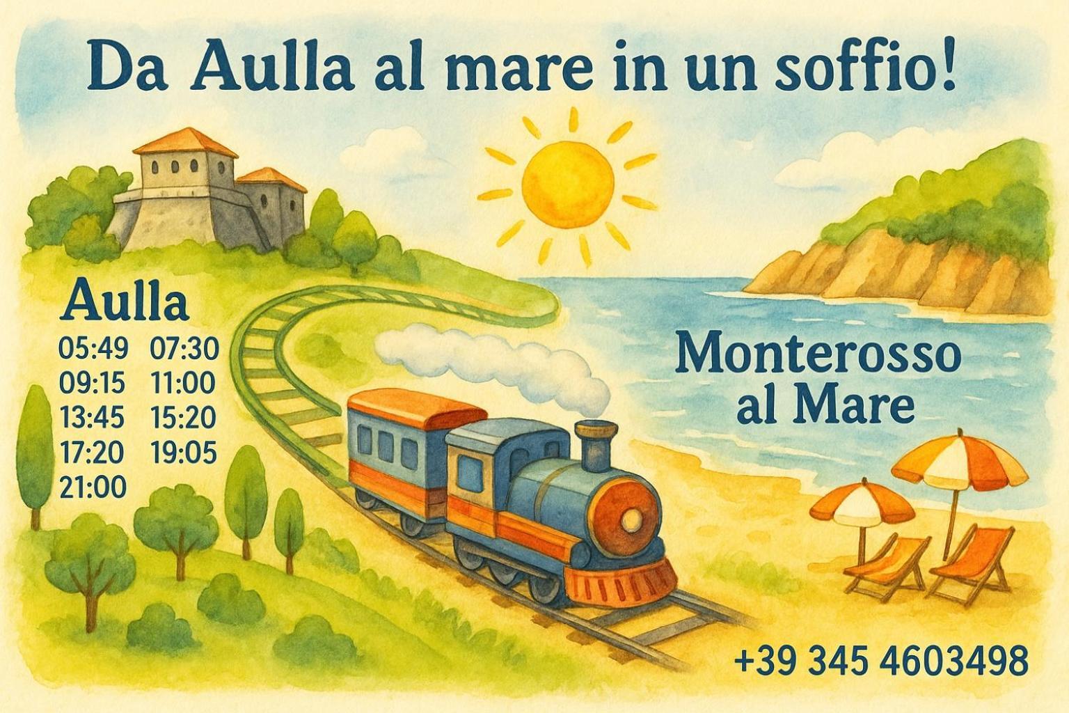 Lunigiana E Mare Lejlighed Aulla Eksteriør billede